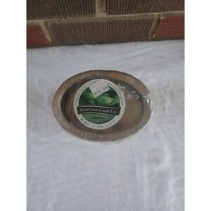 Swan Creek Candle Co Hazelnut Scented Candle Soy Wax Clean Burning 32 0z